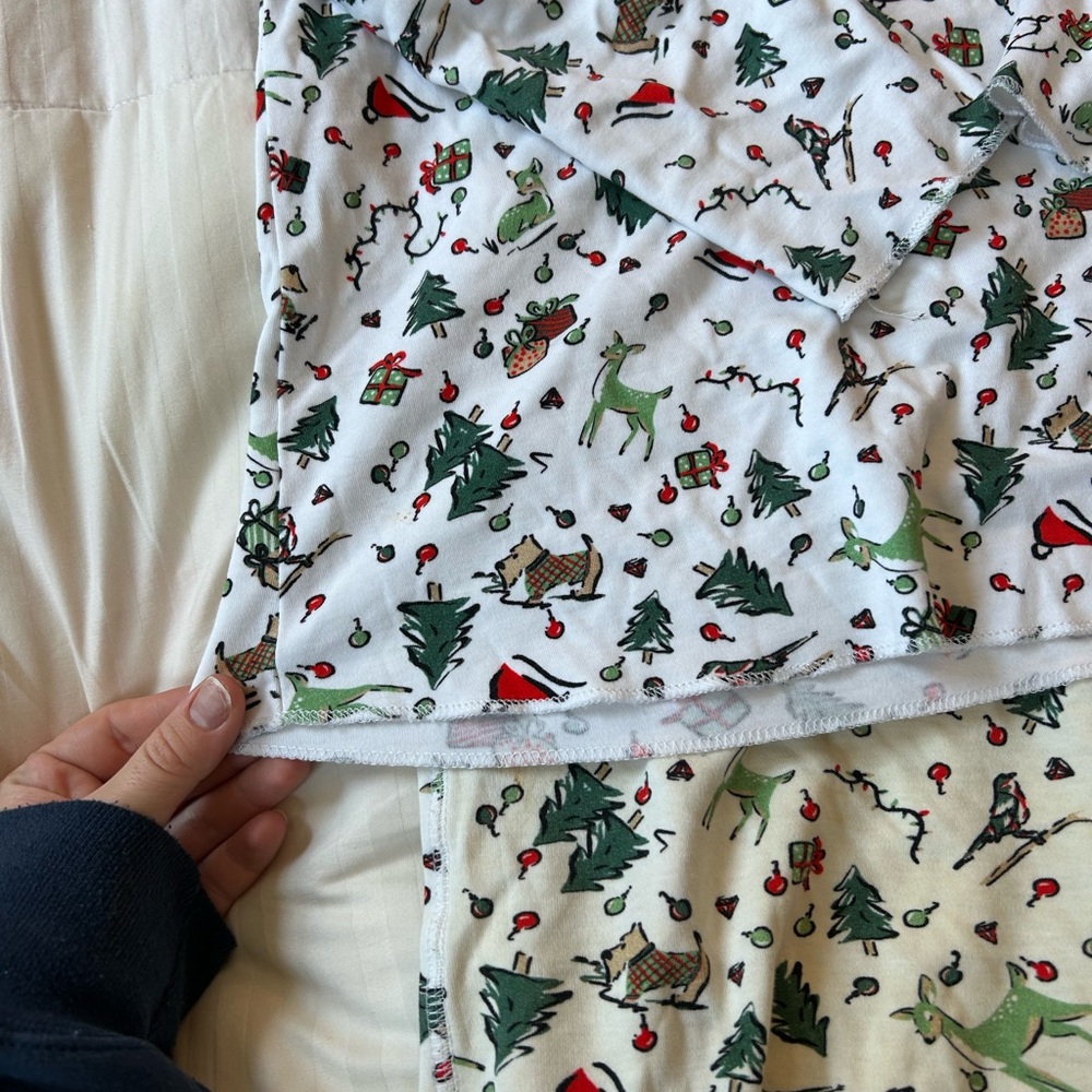 Classic Roller Rabbit Christmas Pajamas (DISCONTINUED)